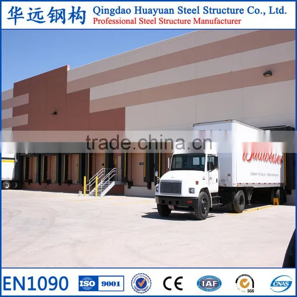 5000 Square Meters Pre-engineered Steel Structure Factory Building photo-5