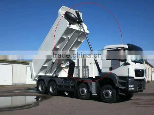 HYva Multi Stages Hydraulic Telescopic Cylinder for Trailer photo-1