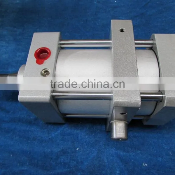 Professional Pneumatic Cylinder Large or Small Style Aluminum Body photo-2