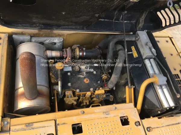 Used Caterpillar 320DL Excavator photo-4