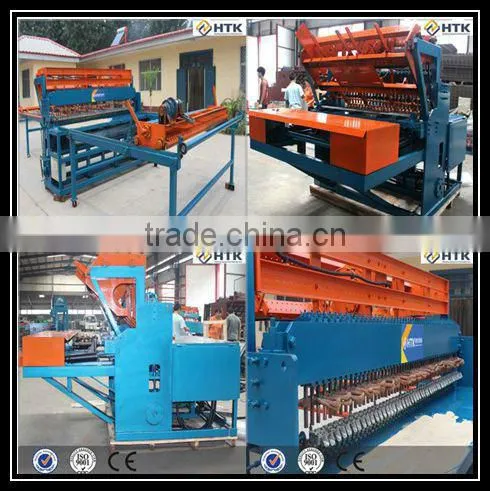 Hot Sale Welded Wire Mesh Panel Machine photo-2