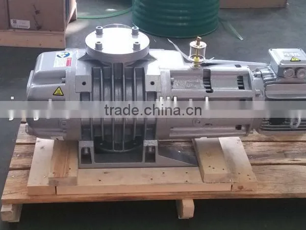 Industrial Application Air Roots Vacuum Blower photo-4