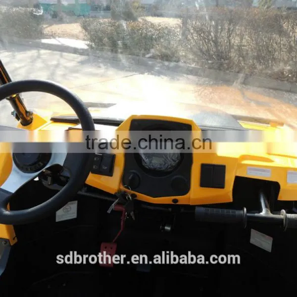 TIGER UTV 200cc for Sale With EPA photo-6