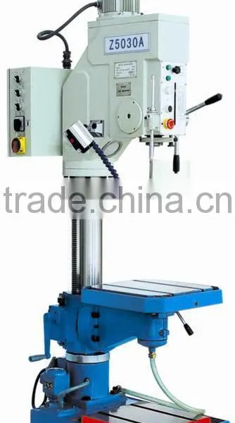 VERTICAL DRILLING MACHINE photo-2