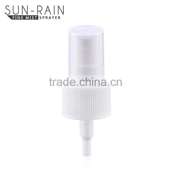Factory Wholesale Custom Unique Design Empty Plastic Fine Mist Sprayer photo-4
