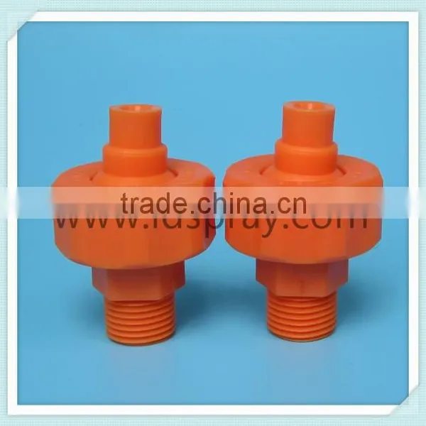155 Series Plastic Adjustable Ball Flat Fan or Cone Nozzle Tip photo-3