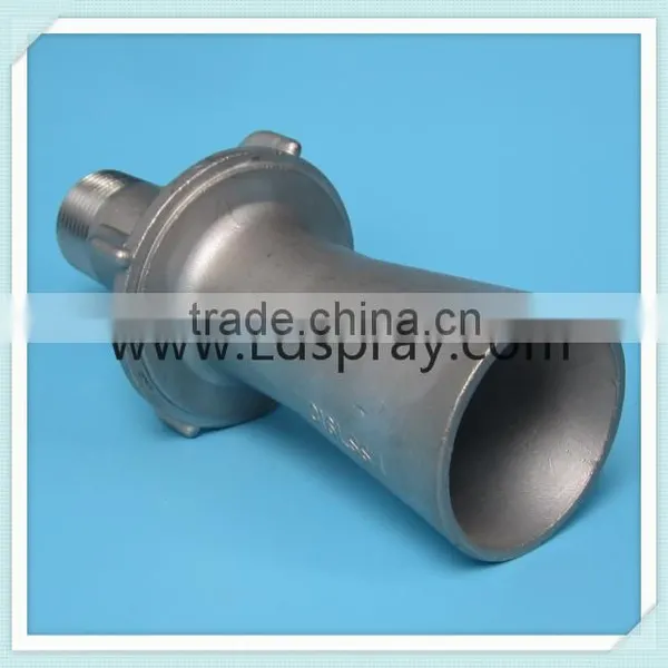 Stainless Steel Metal or Plastic PP Venturi Fluid Water Jetting Spray Nozzle photo-6