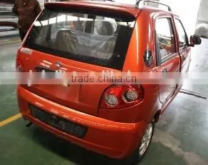 Micro Four Rounds of Motor Passenger Cars photo-4
