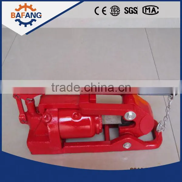 Hydraulic Steel Wire Rope Cutter With Factory Price photo-3