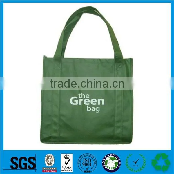 Hot Sale Recyclable pp Non Woven Bag for Grocery photo-2