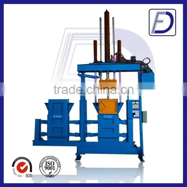 Y82-25M New Pet Bottle Baler Machine Compress Baler for Sale photo-5