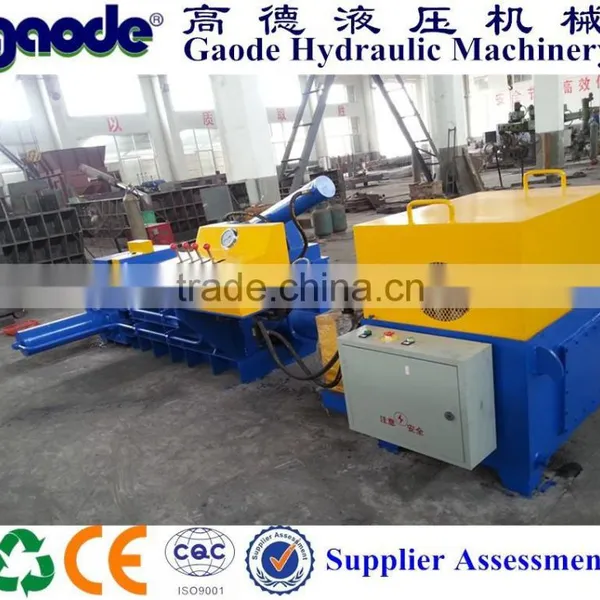 Automatic Compress Baler Machine for Sale photo-3