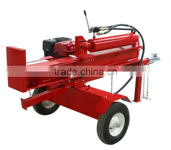 Gasoline Horizontal and Vertical Wood Log Splitter LS26T/610/990/1050 photo-3