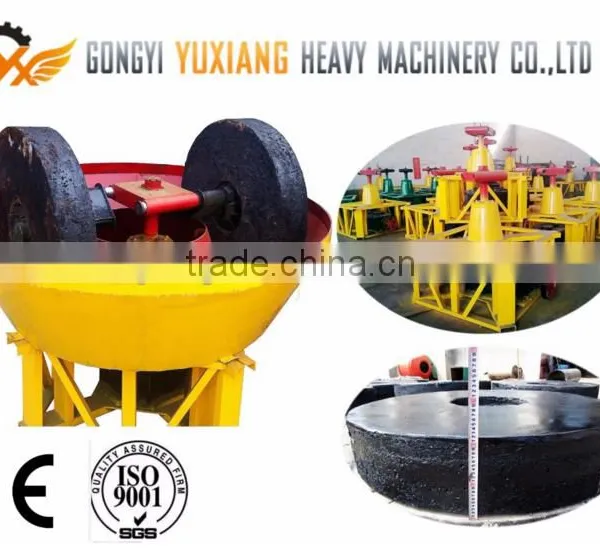 Gold Mining Grinding Machine From 20years Professional Manufacturer photo-5