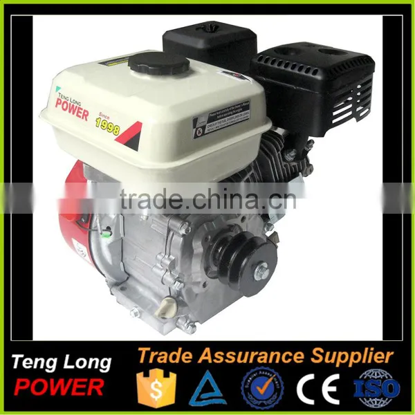 Small GX200 Vertical Shaft Gasoline Engine With Gear Reduction For Sale photo-3
