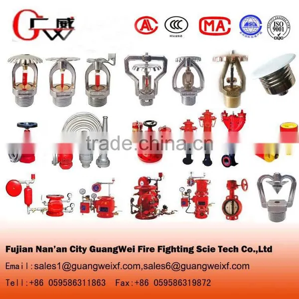 Cheap Canvas Water Fire Fighting Hose for Fire Hydrant System photo-2