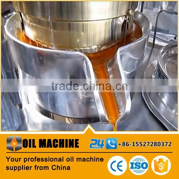 Commercial Cocoa Bean Processing Machines Cocoa Butter Press Machine photo-4