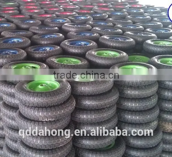 Wheelbarrow Wheel Size350-7,pneumatic Wheel, Air Wheel photo-2