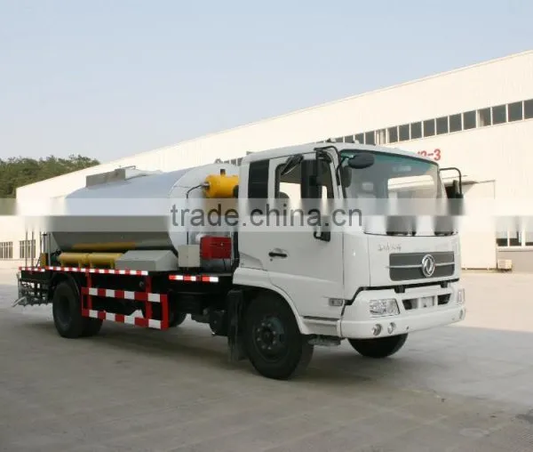 New Technology Road Asphalt Distributor Machine for Sale photo-2