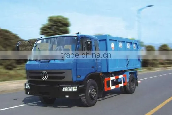 wast compactor truck ,garbage compactor, press garbage