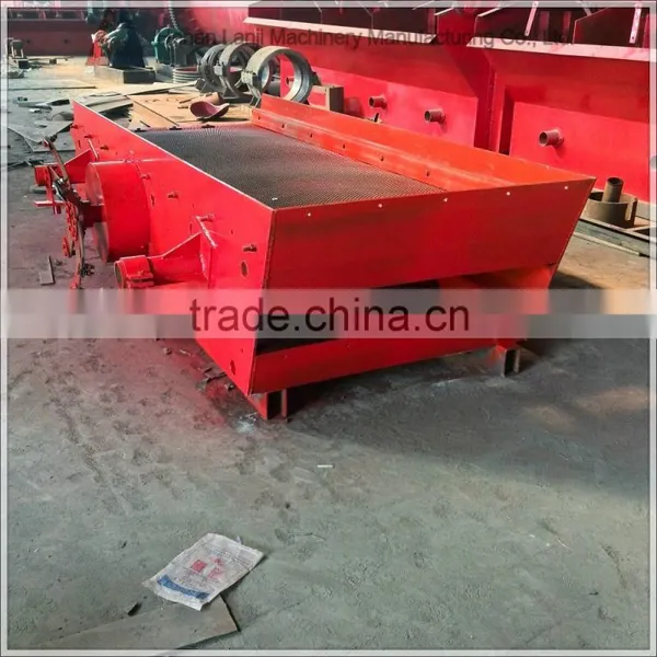Ore Screening Vibrating Sieve for Sand Separating photo-3