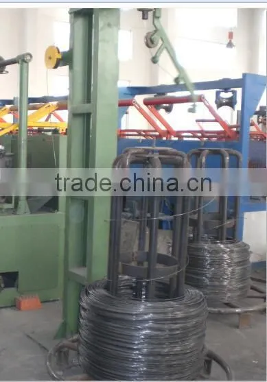 Special Designed Straight Line Wire Drawing Wire Machine photo-2