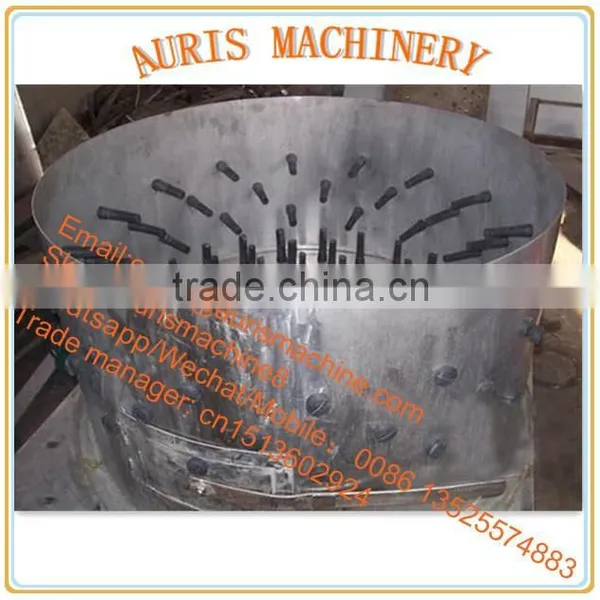 Factory Price Chicken Feets Peeling Machine, Chicken Feet Peeler for Sale photo-3