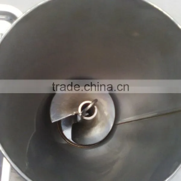 Commerical Making Machine/small Electric Dumpling Machine photo-3