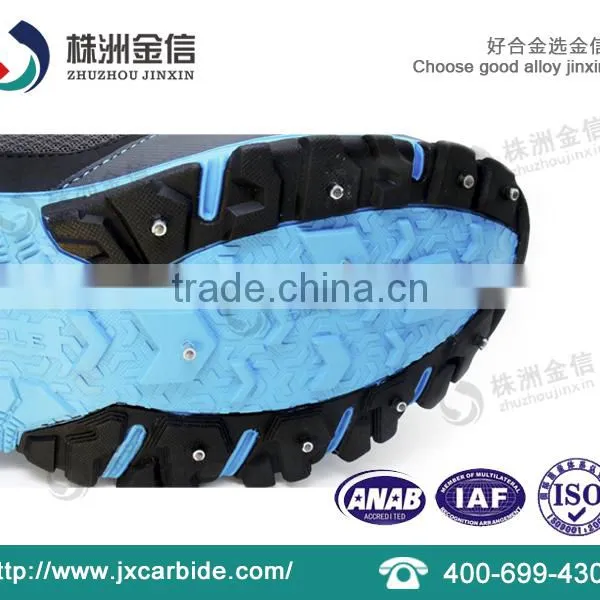 Factory Direct Cemented Carbide Winter Antislip Shoes Studs photo-2