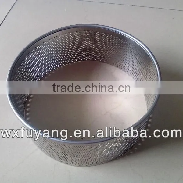 OEM High Precision Metal Juicer Parts photo-2