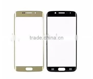 For Samsung Galaxy S6 Edge G925 Front Glass Lens Replacement photo-2