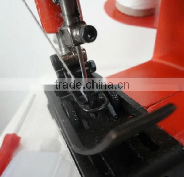 Keestar GK1800 Portable Rice Bag Closing Machine photo-4