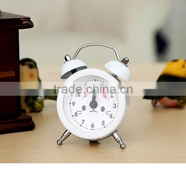 Alarm Clock Metal Clock Time Clock Desk Clock Digital Clock Online Alarm Clock photo-6