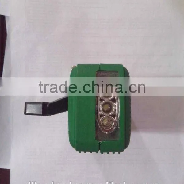 Pocket AM FM Radio Solar Power Portable AM FM Radio photo-4