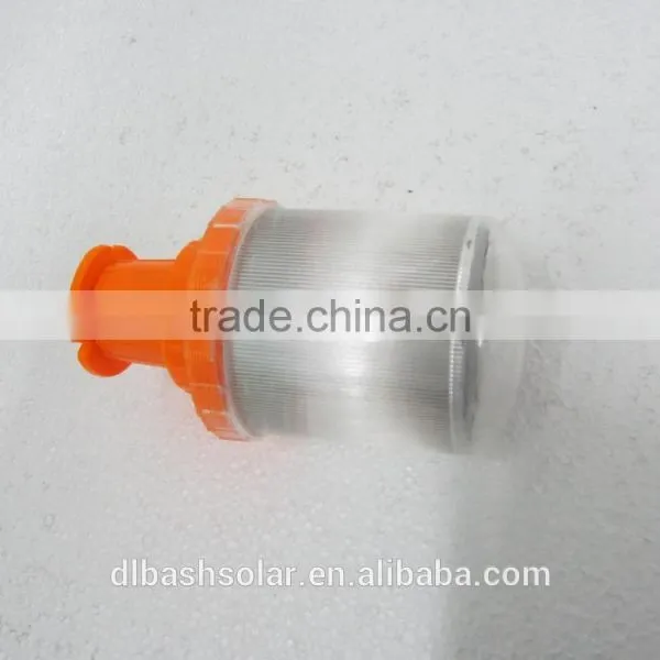 CE RED Solar LED Flashing Light for Traffic Marine Flashing Safety Light Solar photo-6