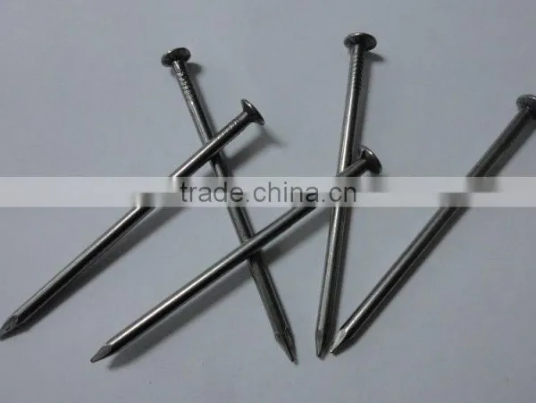 2.5" Common Nail Professional Product Iron Nails From China Factory photo-3