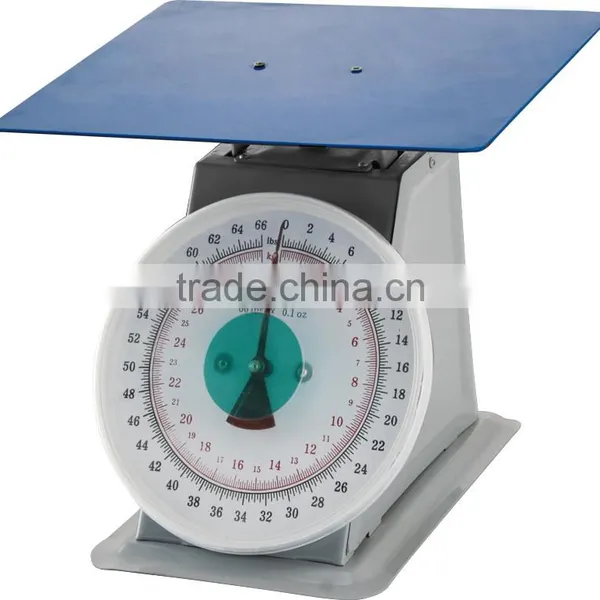 60/100/150 Kilogram Spring Table Scale photo-2