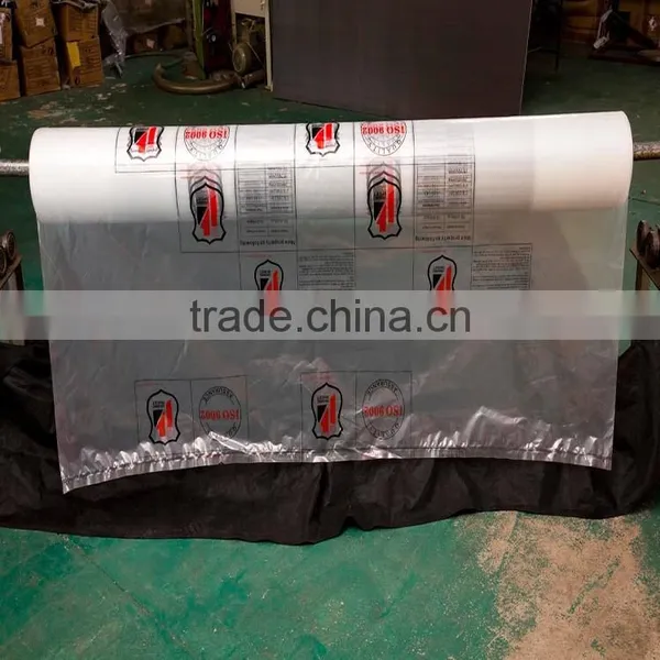 Naigu High Quality Custom Printing Plastic Bags photo-3