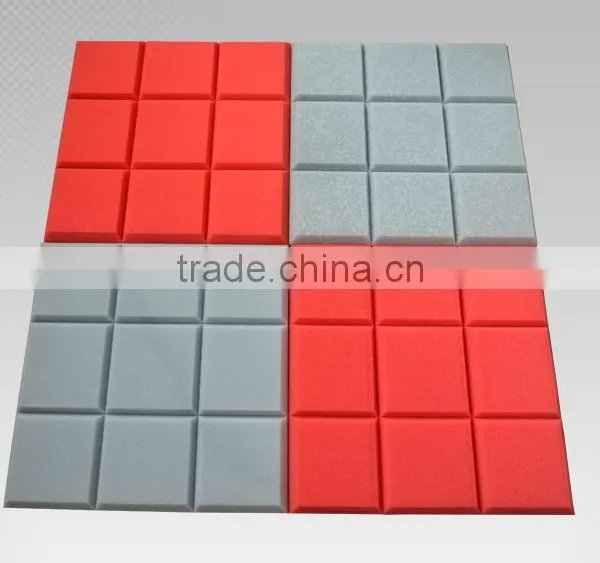 Polyester Acoustic Board High Quality Egg Shape Custom