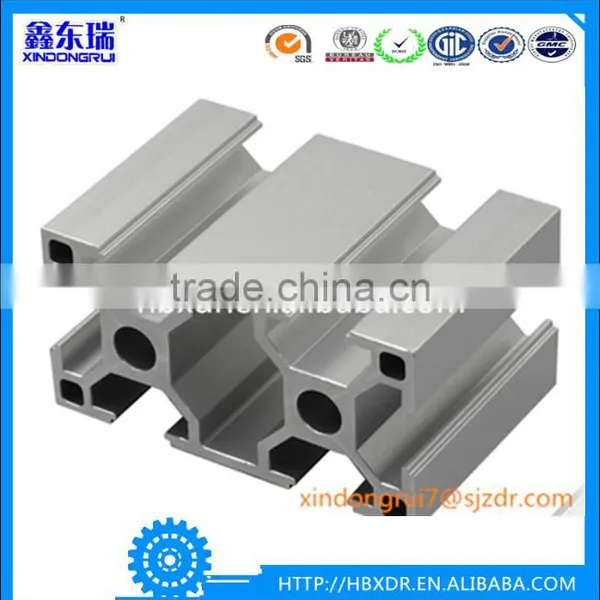 Warehouse Storage Multi-tier Aluminum Rack Shelf Aluminium Profiles for Industry Assembly Production Line photo-5