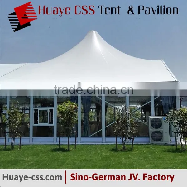 Huaye Produced Big Inflatable Sport Dome Tent for Large Buildings photo-2