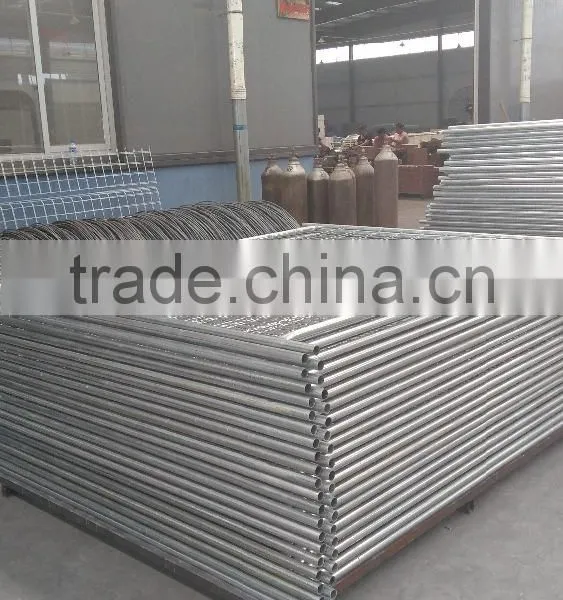 Welded Temporary Fencing photo-5