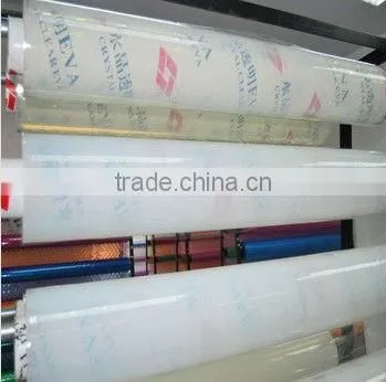 Eco-friendly EVA Clear A3 A4 Size Plastic File Folder Better Than PVC photo-2