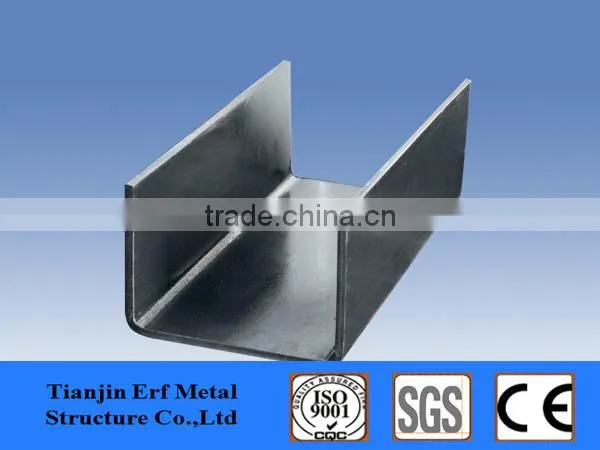 Price Profile Steel Slotted Channel photo-6
