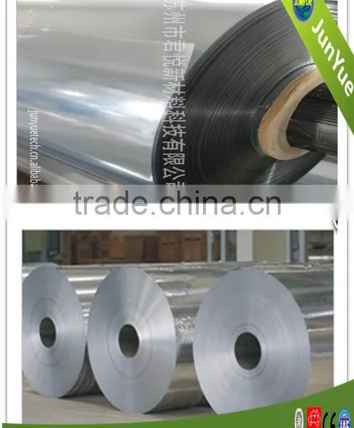 Sun Reflective Radiant Barrier Aluminum Foil Fabric Thermal Insulation Material photo-6