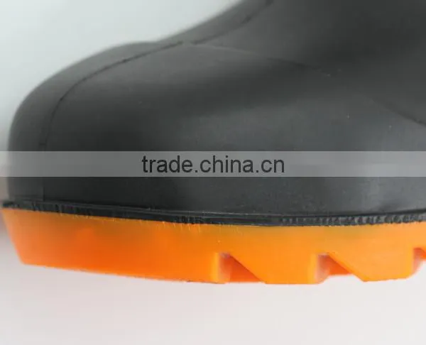 Economy PVC Safety Kneeboots photo-5