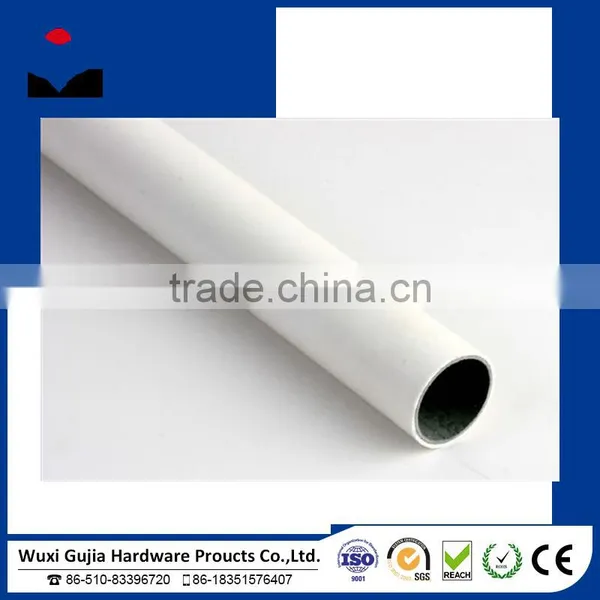 Wuxi Manufacturer Good Quality Composite Lean Pipes/tube/bar for Pipe Rack System photo-4