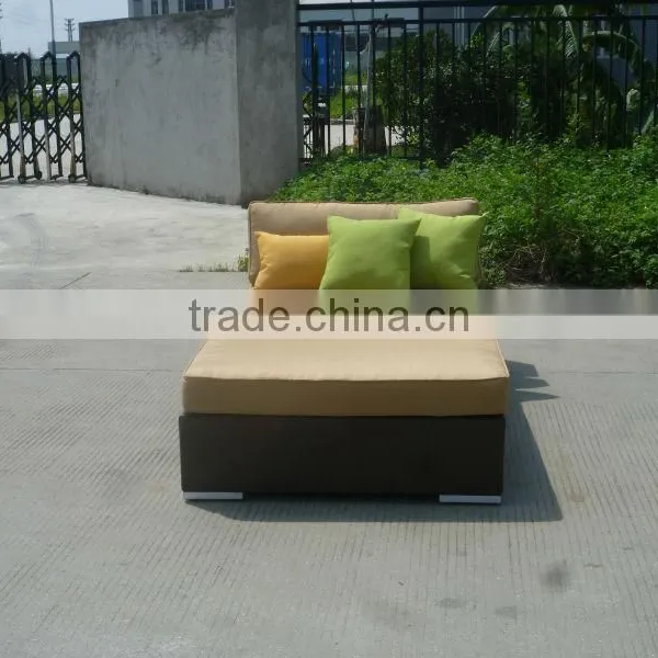 Fresh Style Sofa Bed Outdoor Furniture Sunbed CF842L photo-2