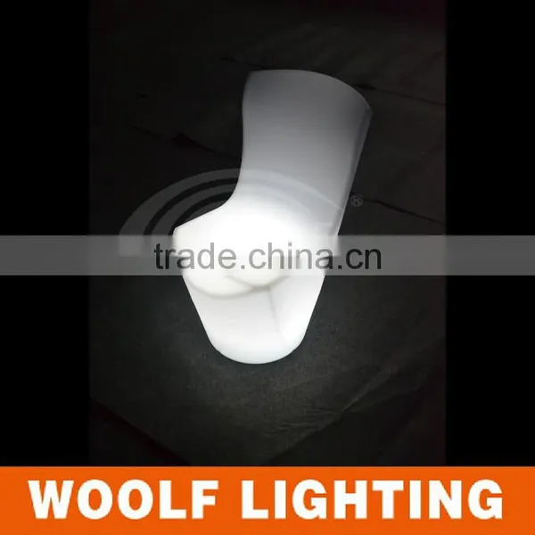 Waterproof Outdoor Illuminated Color LED Restaurant Furniture photo-3