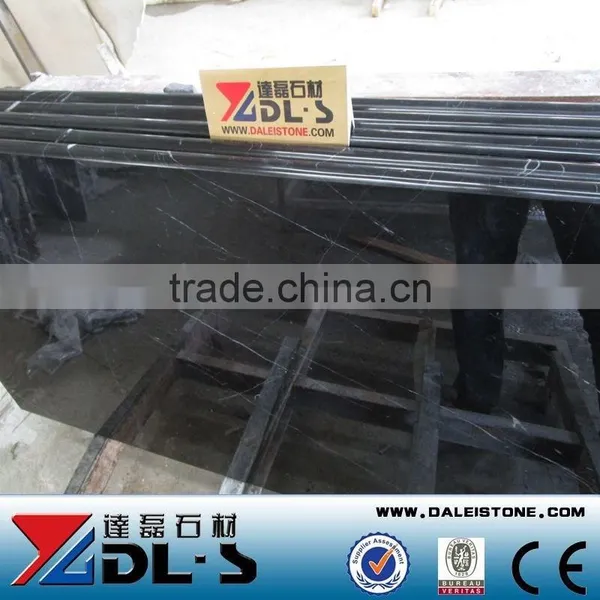 Square Nero Marquina Marble Dining Table Prices photo-2